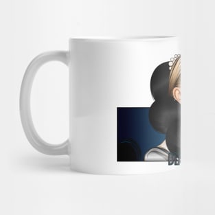 BLACK HOLE Mug